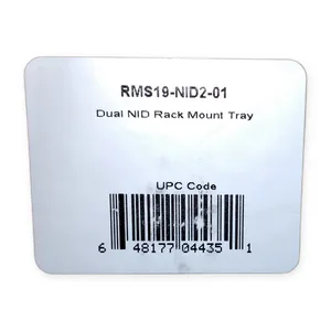 Lantronix RMS19-NID2-01 Dual NID Rack