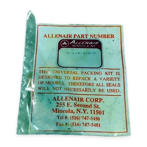 Allenair VTT2EV2 Gaskets O-Rings Pneumatic Valve – actual item, photo 1 of 3
