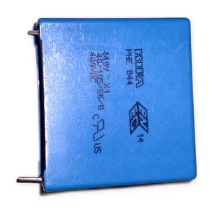 Mouser Electronics PU6727 Capacitor – actual item, photo 1 of 4