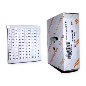 Weidmuller 0523060001 DEK 5 FWZ Terminal Block