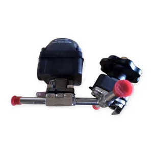 ITT 698597-014-003 Dual Valve