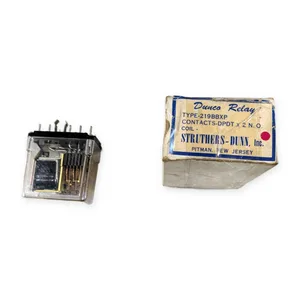 Struthers-Dunn 219BBXP Dunco Power Relay