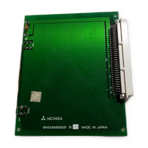 Mitsubishi MC062A PC Board