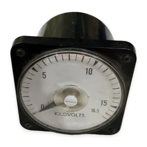 Yokogawa 0-150U Switchgear