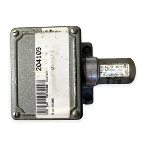 SOR E0G-R-32 Static O-Ring Pressure Switch