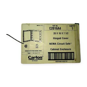 Thomas & Betts C2016A4 Enclosure