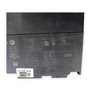 Siemens 6ES7307-1BA00-0AA0 S7-300 PS307 Power Supply