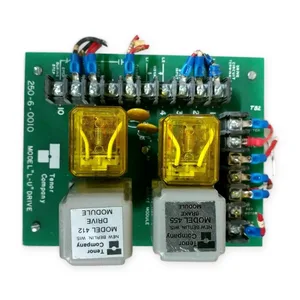 Tenor 250-6-0010 L-U Drive Control Board Module