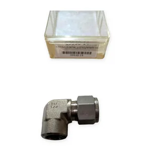 Swagelok 09930-14 SS Elbow Fitting