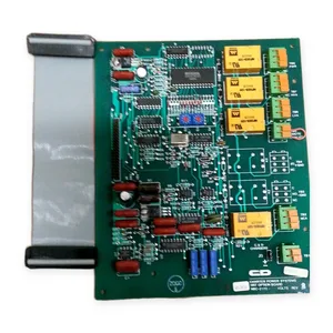C&D Ratelco NBC-2170 MRT Option Board