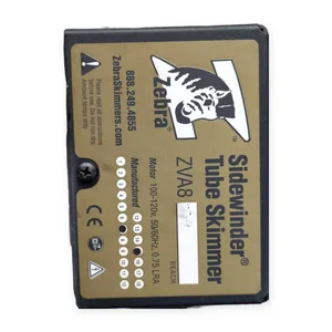 Zebra ZVA8 Sidewinder Tube