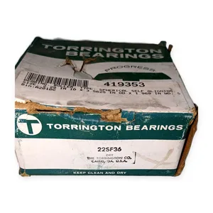 Torrington 22SF36 Bearings