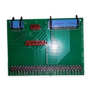 General Electric IC3600SIXM1A1A Turbine Control Board – actual item, photo 1 of 6
