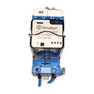 1SET Finder Relay Type 92.03 24DC