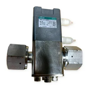 CKD AMD412-X0511 Air Chemical Liquid Valve