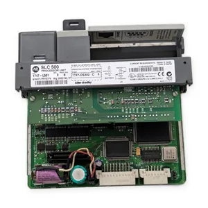 Allen-Bradley 1747-L531 SLC 500 Processor Unit CPU