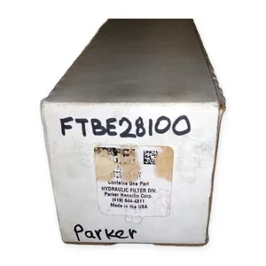 Parker FTBE28100 Corp Hydraulic Filter Element
