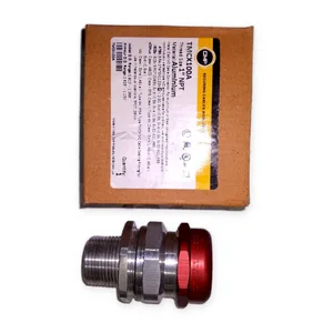TMCX100A CMP Alluminium – actual item, photo 1 of 5