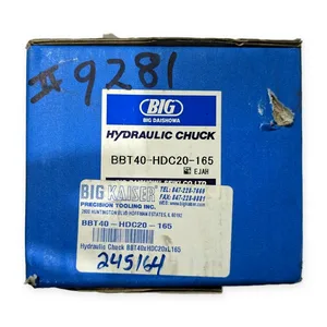 BBT40-HDC20-165 Hydraulic Cylinder – actual item, photo 1 of 3
