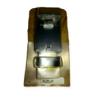 Fuji Electric DR22D0L-L4Y Yellow Industrial Indicator