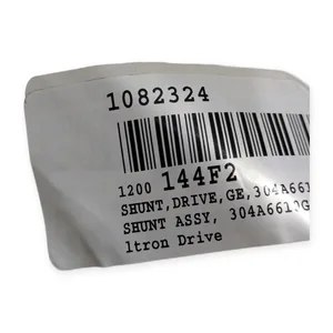 General Electric 304A6610 144F2 Drive