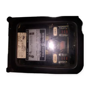 General Electric 12TMC21B10A TMC Thermal Overcurrent Relay