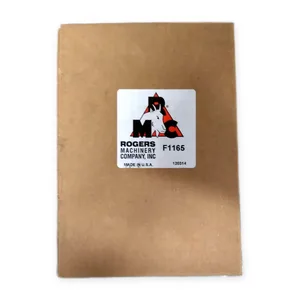 Rogers F1165 Machinery Oil Filter Element