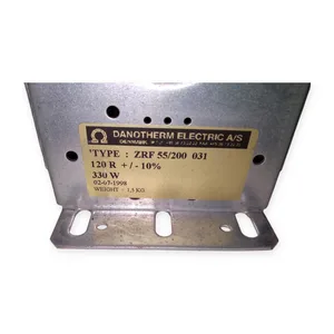 Danotherm ZRF 031 Wirewound Brake Resistor