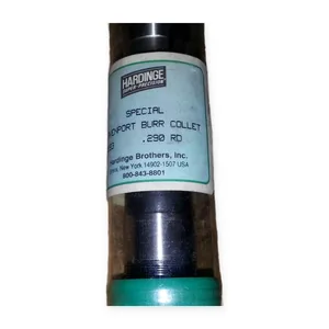 Hardinge Cutting Tool