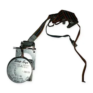 Sanyo Denki 103-770-01411 Step-Syn Stepping Motor