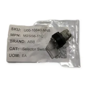 ABB M2SS6-11C Selector Switche
