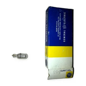 General Electric 585 Miniature Wedge Lamp