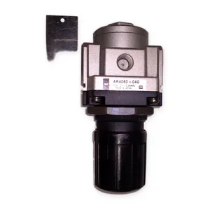 SMC AR4060-04G Air Pressure Regulator