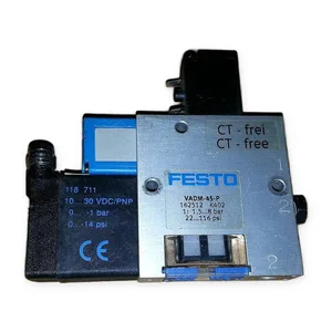 Festo VADM-45-P Vacuum Generator