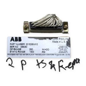 ABB 2015285-910 – actual item, photo 1 of 7