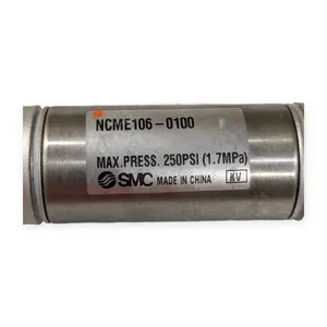 SMC NCME106-0100 Round Body Air Cylinder