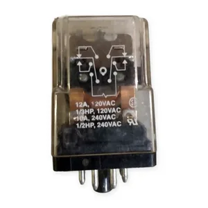 Potter & Brumfield KRP11AN Relay