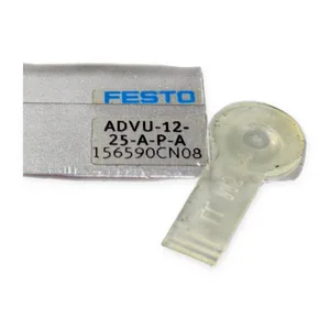 Festo ADVU-12-25-A-P-A Compact Cylinder