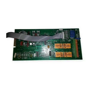C&D Technologies NBC-2118 Circuit Board PCB Card Module