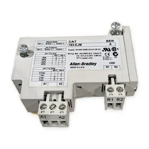 Allen-Bradley 193-EJM Remote Reset Side Mount Module