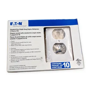 Eaton 2132W-10-LW Receptacle