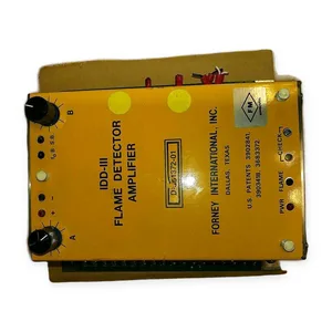 Forney D-351372-01 Industrial Burner Control