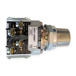 Allen-Bradley 800T-J69KA7 Key Selector Switch