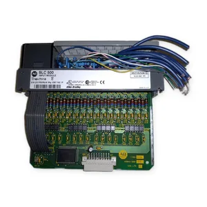 Allen-Bradley 1746-ITV16 SLC500 Input Module