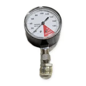 Vaccum mm of HG VAC Aspirate Only Guage 180 PSI