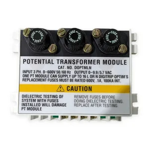 Eaton 7801C54G01 DOPTMLN Potential Transformer