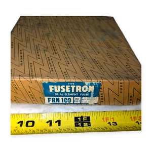 Fusetron Dual Element Fuses
