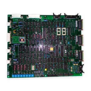Toray Group WDC-B1-V04 Control Multi-Circuit PC Board