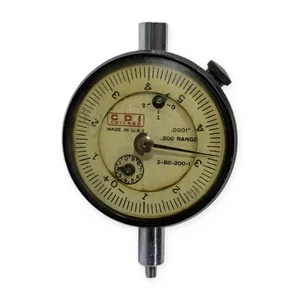 CDI 2-B5-200-1 .0001".200 Range
