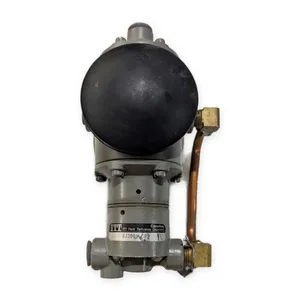 ITT GJ3001 Regulator Diaphragm Valve